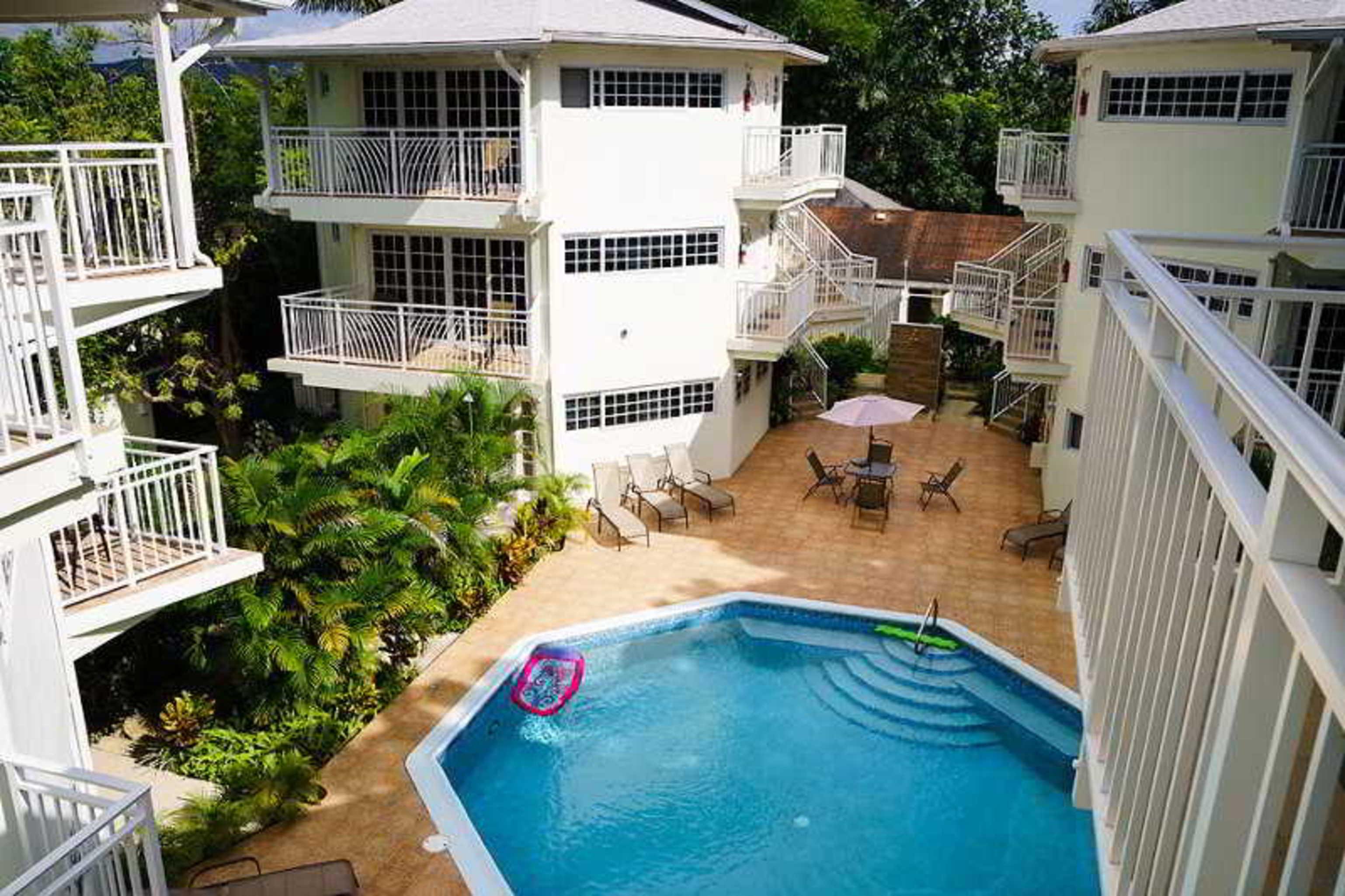 Rondel Village Negril Exterior foto