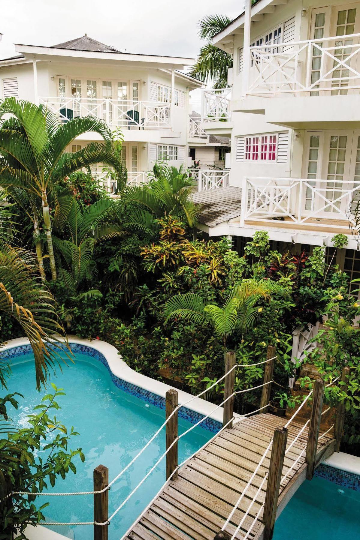 Rondel Village Negril Exterior foto
